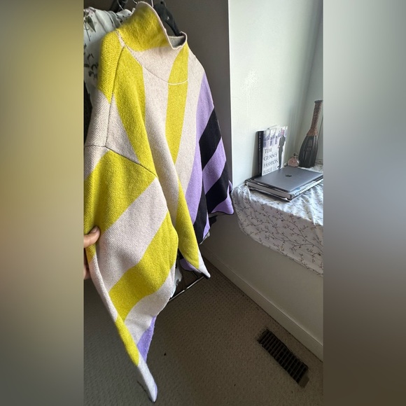 Sold ❌Anthropologie Carys Mock-Neck sweater Anthropologie - Picture 5 of 9